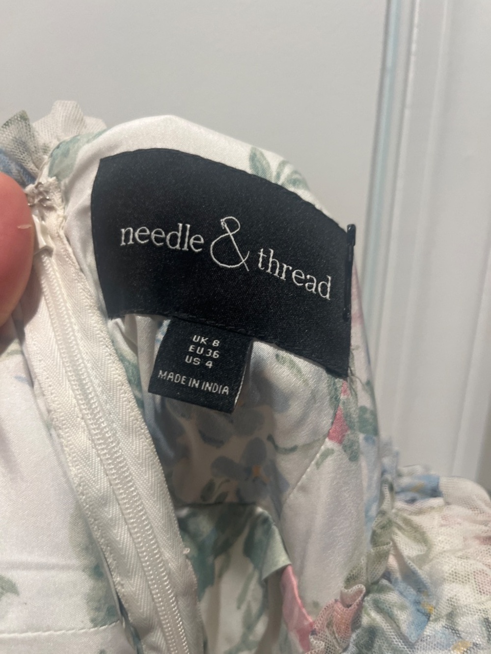 New Needle and Thread dress- original - Picture 3 of 5